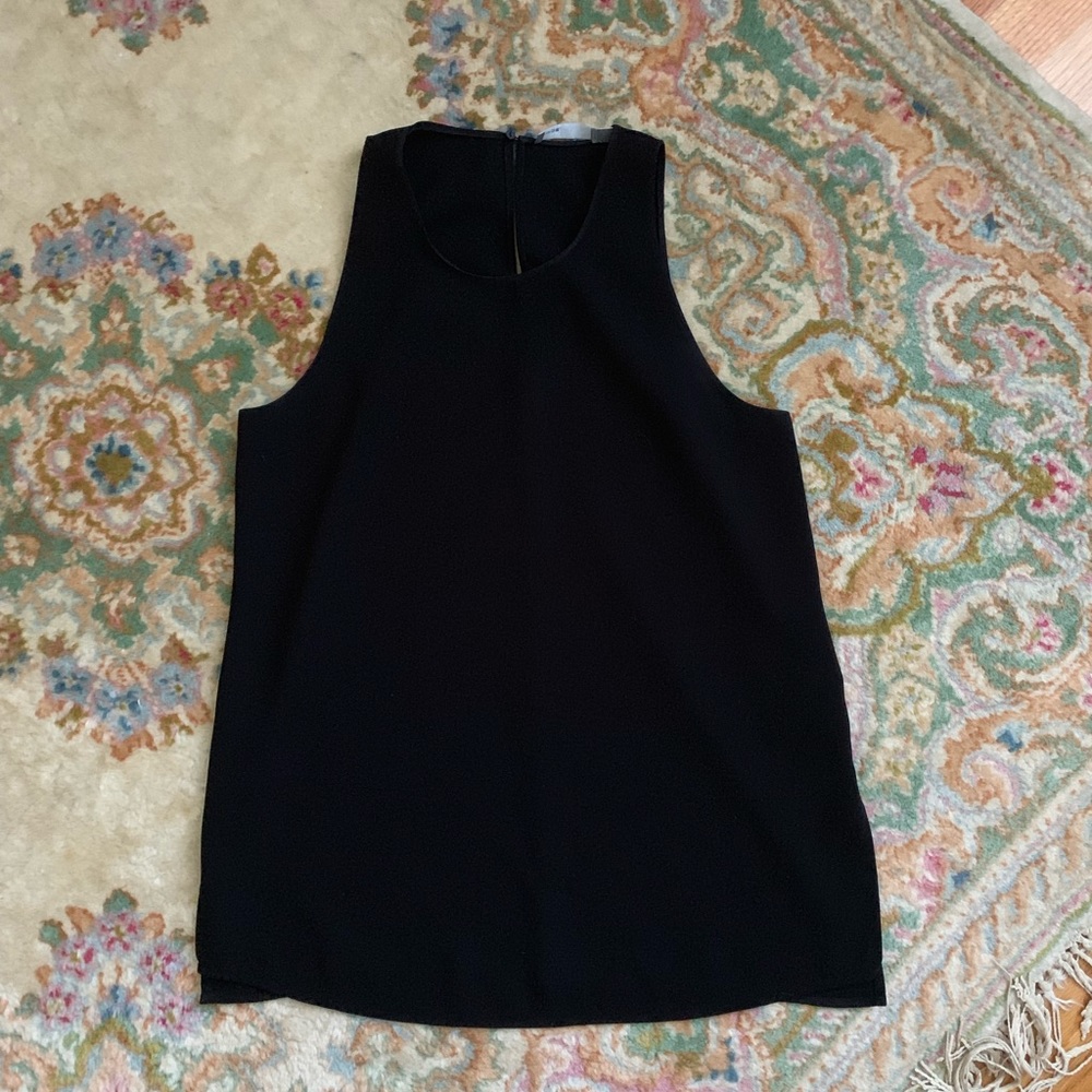 Vince Laser Bonded Tank